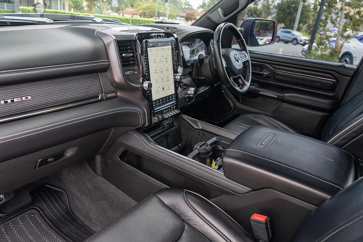 2021 RAM 1500 Limited DT 4X4 SWB