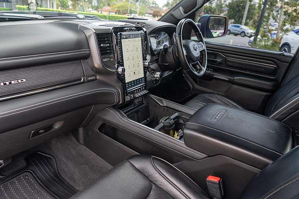 2021 RAM 1500 Limited DT 4X4 SWB