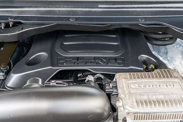 2021 RAM 1500 Limited DT 4X4 SWB