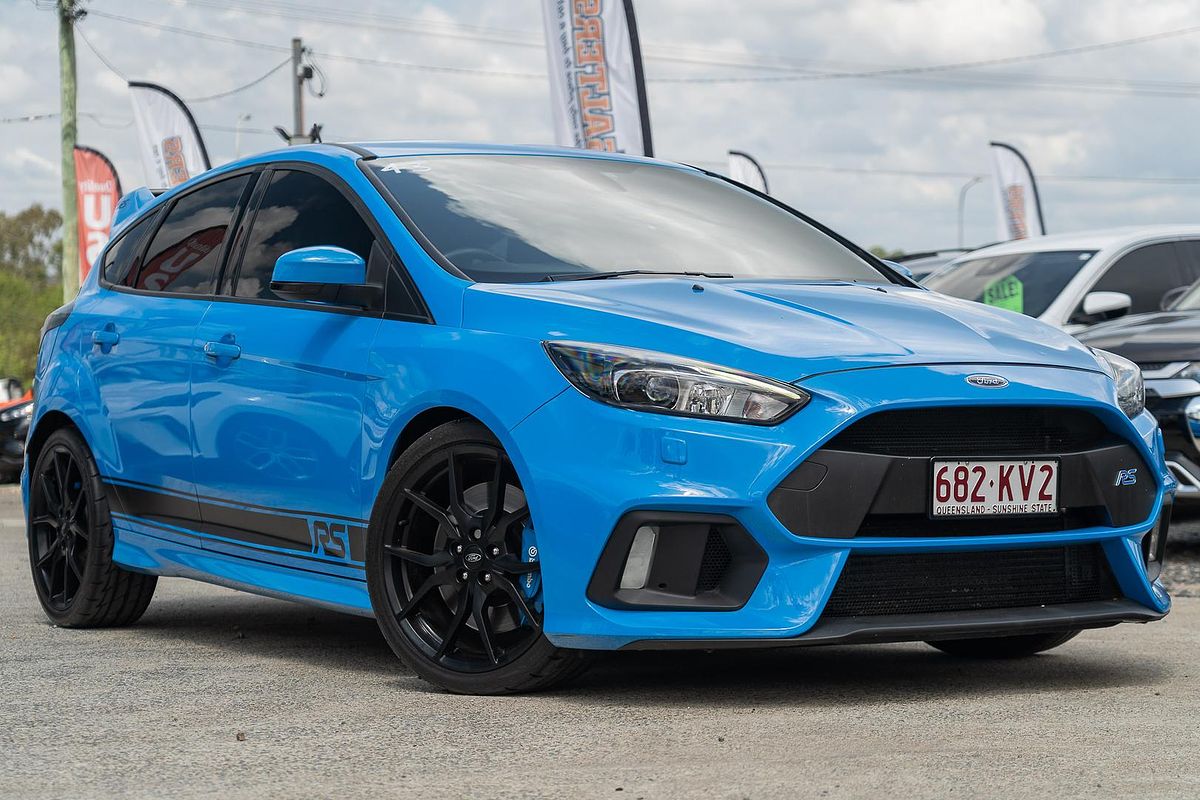 2017 Ford Focus RS LZ