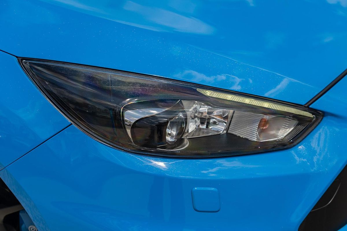 2017 Ford Focus RS LZ