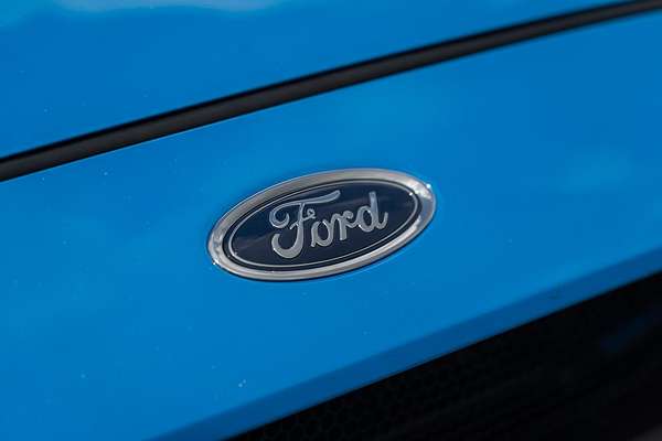 2017 Ford Focus RS LZ