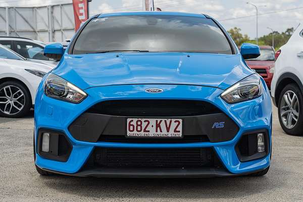 2017 Ford Focus RS LZ
