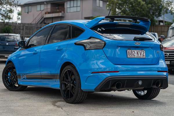2017 Ford Focus RS LZ