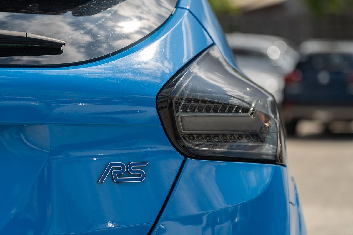 2017 Ford Focus RS LZ