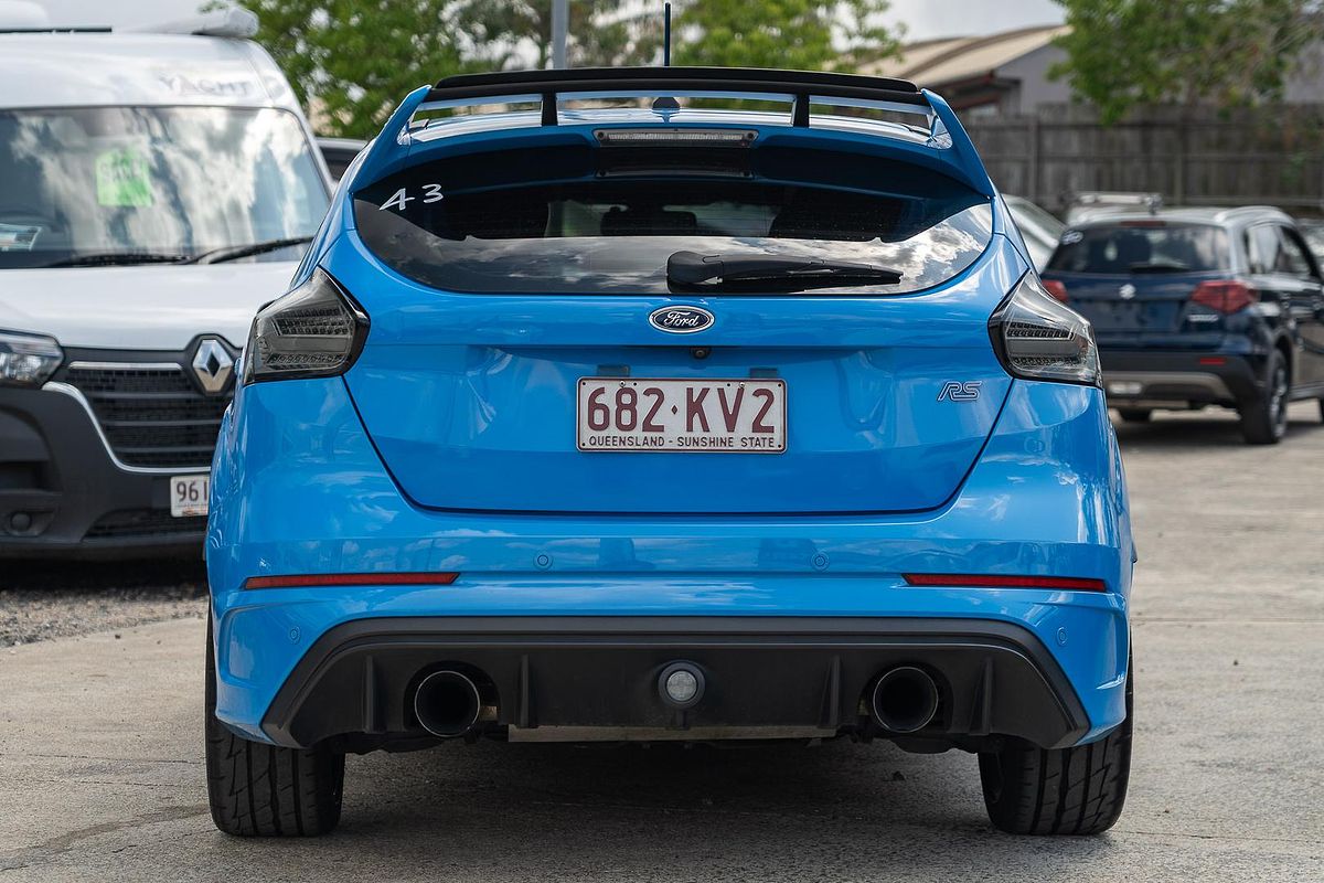 2017 Ford Focus RS LZ