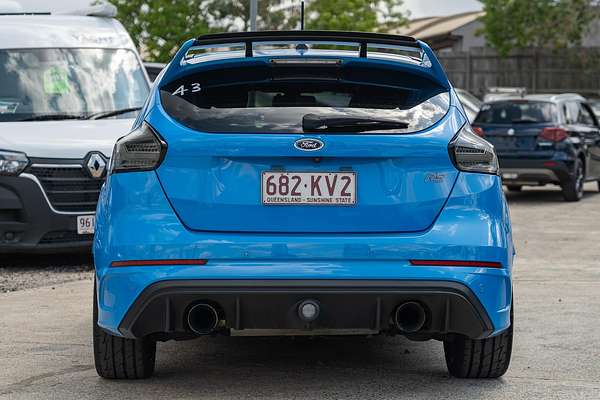 2017 Ford Focus RS LZ