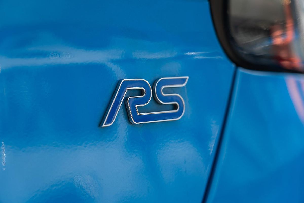 2017 Ford Focus RS LZ