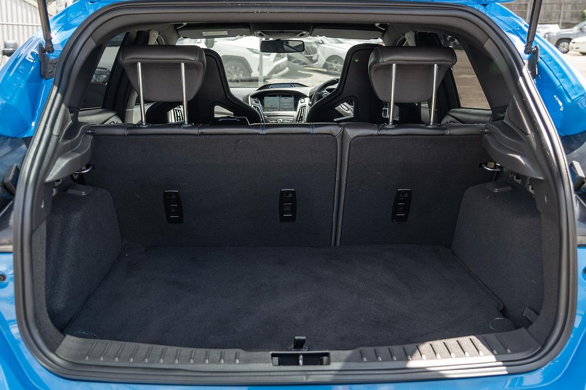 2017 Ford Focus RS LZ