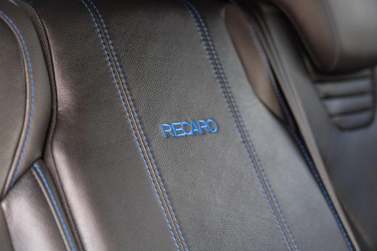 2017 Ford Focus RS LZ