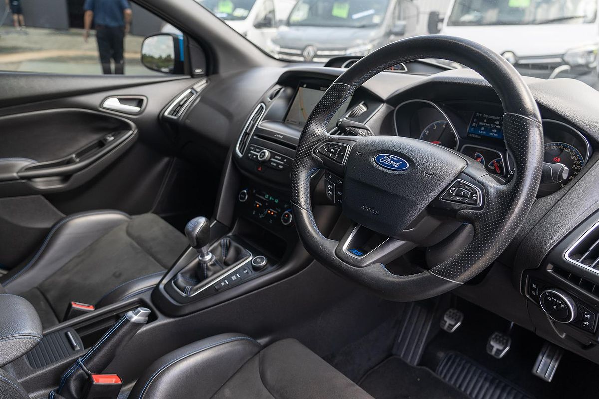 2017 Ford Focus RS LZ