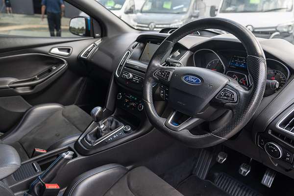 2017 Ford Focus RS LZ