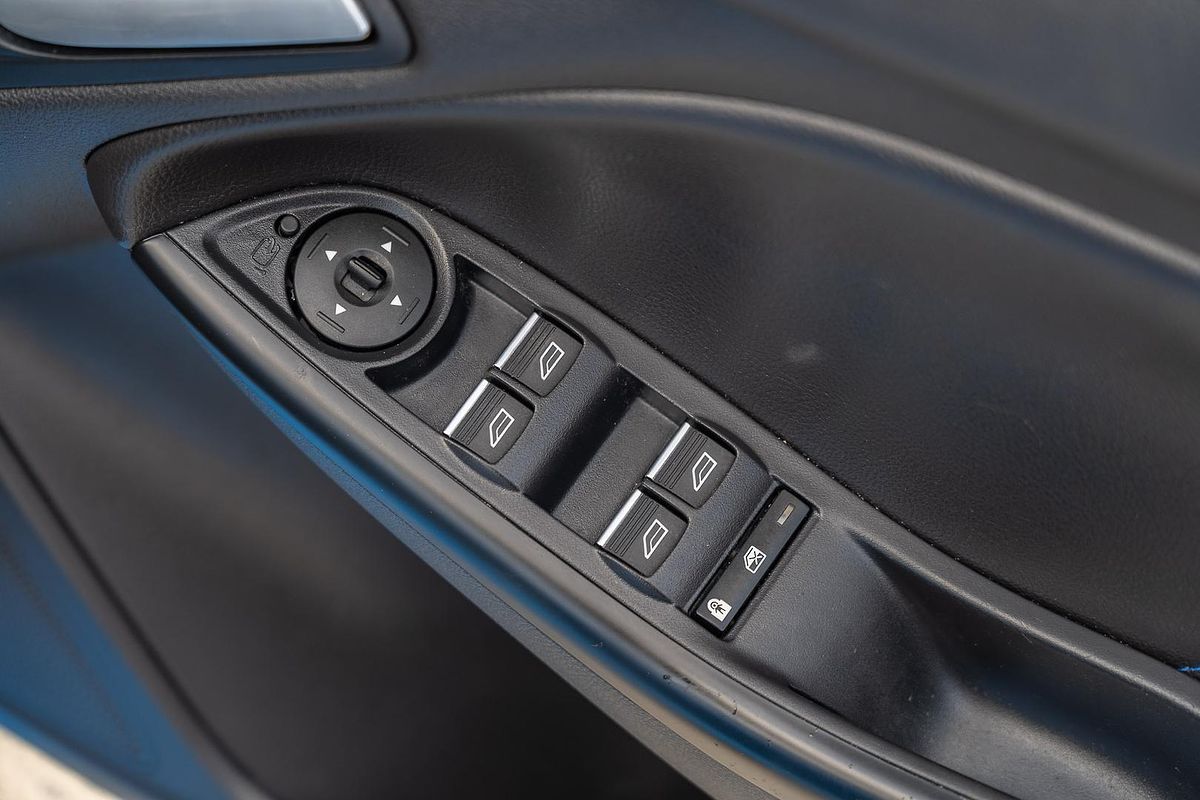 2017 Ford Focus RS LZ