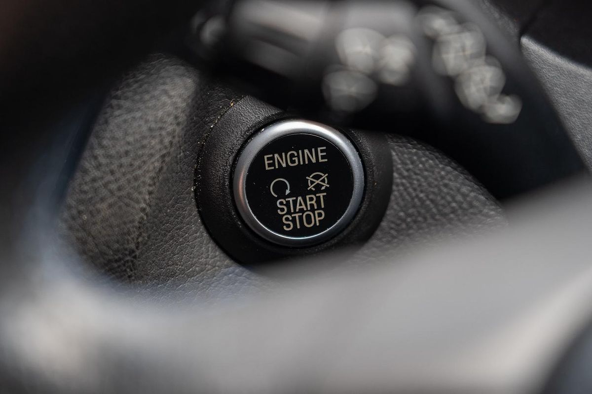 2017 Ford Focus RS LZ