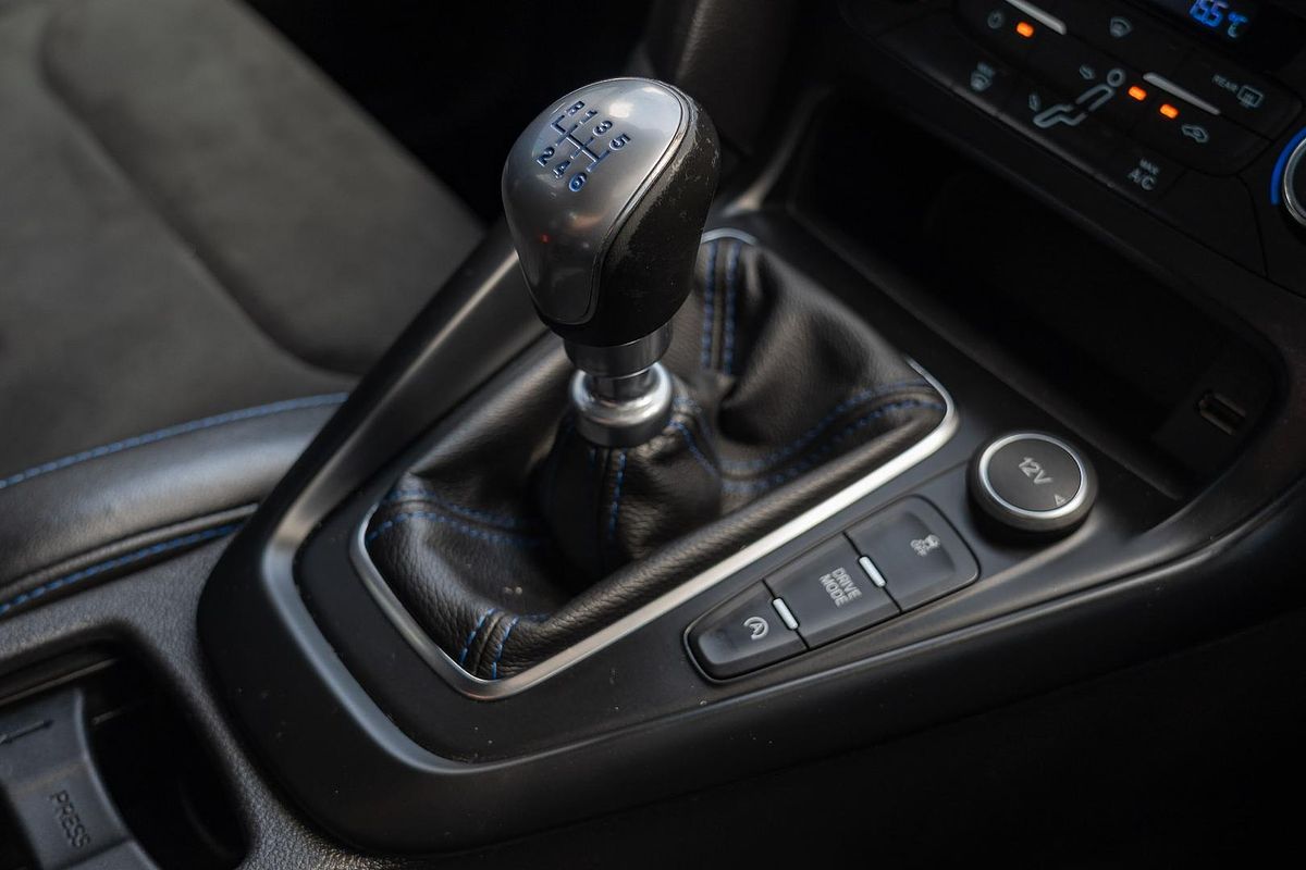 2017 Ford Focus RS LZ