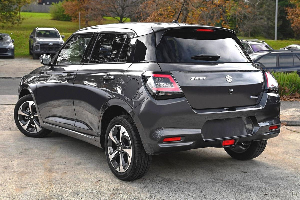 2025 Suzuki Swift Hybrid GLX UZ