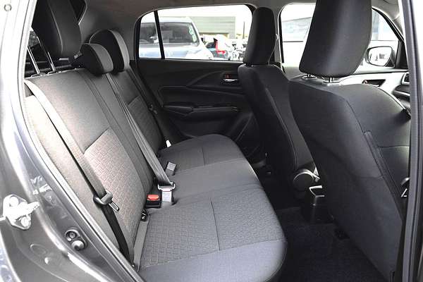 2025 Suzuki Swift Hybrid GLX UZ