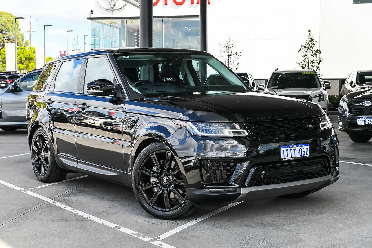 2020 Land Rover Range Rover Sport SDV6 183kW SE L494