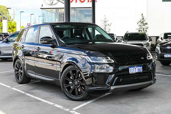 2020 Land Rover Range Rover Sport SDV6 183kW SE L494