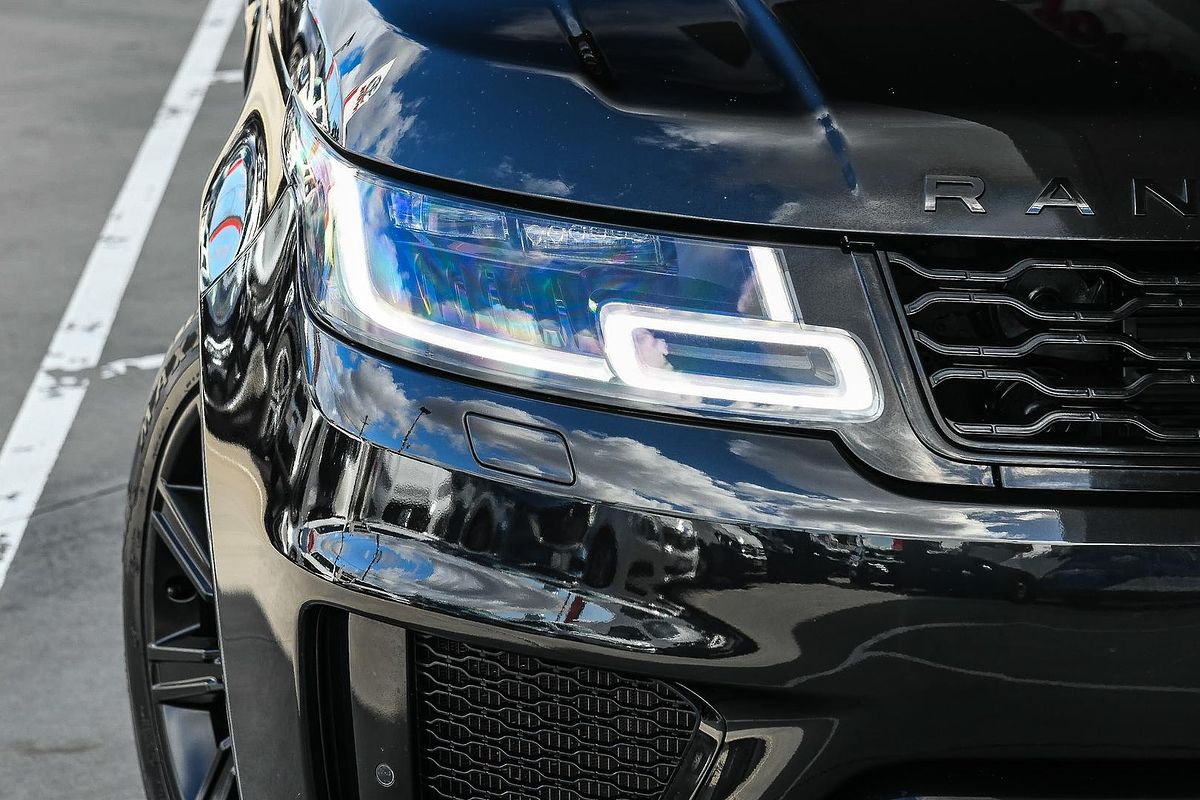 2020 Land Rover Range Rover Sport SDV6 183kW SE L494