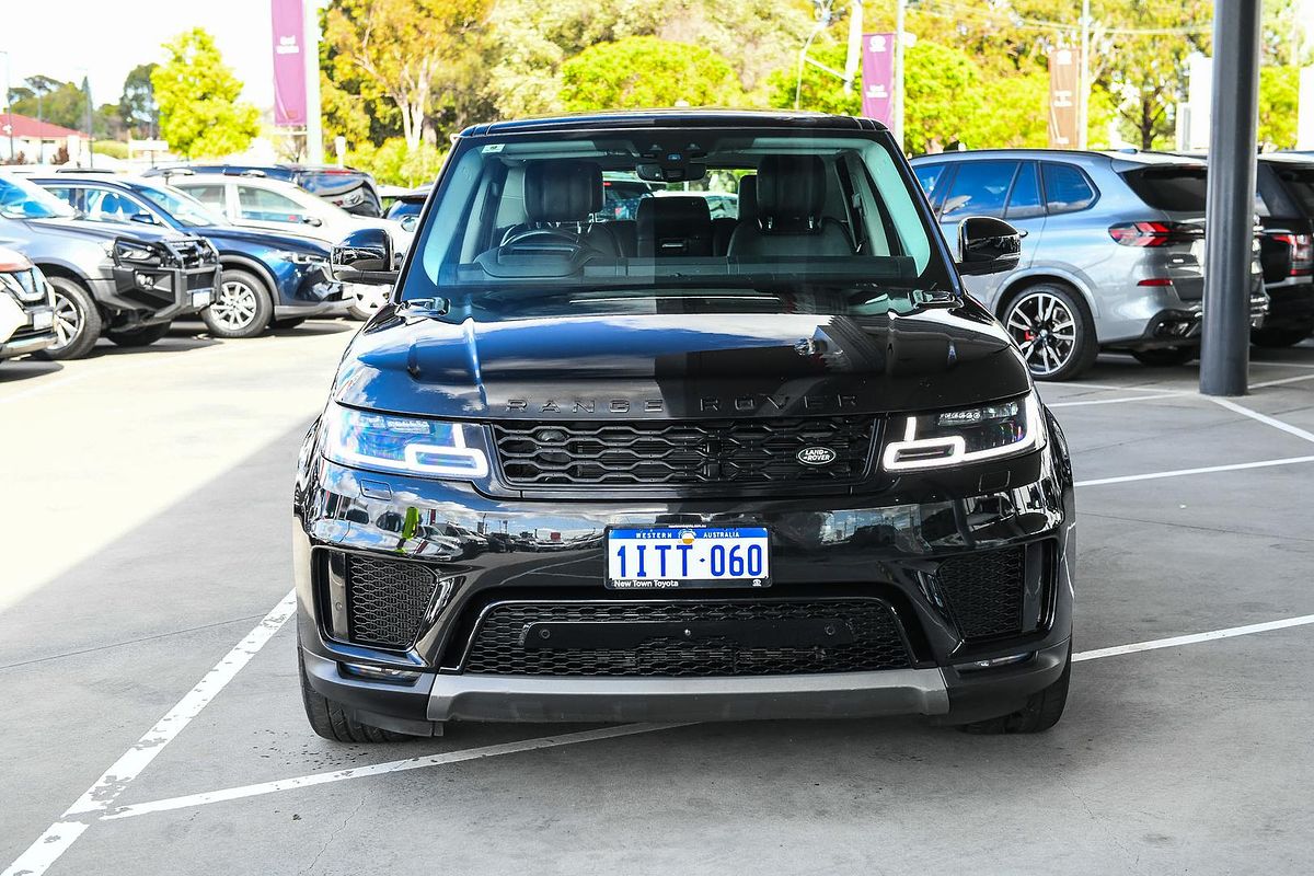 2020 Land Rover Range Rover Sport SDV6 183kW SE L494