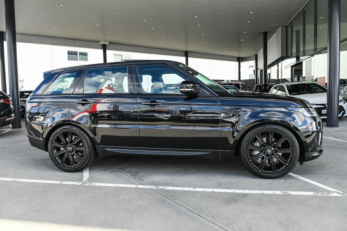 2020 Land Rover Range Rover Sport SDV6 183kW SE L494