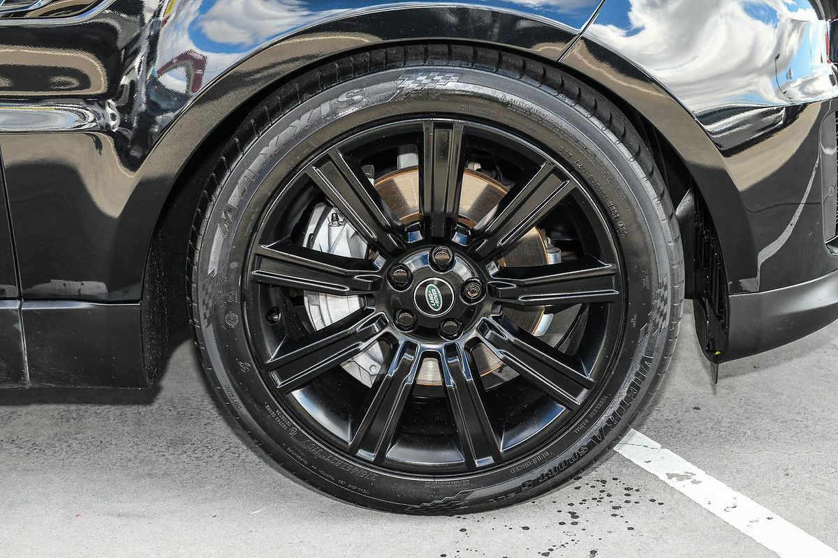 2020 Land Rover Range Rover Sport SDV6 183kW SE L494