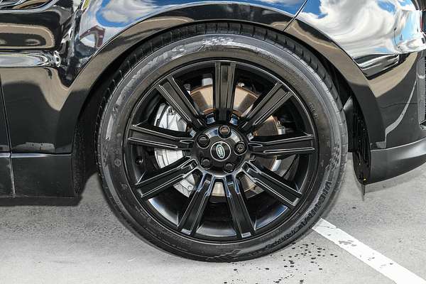 2020 Land Rover Range Rover Sport SDV6 183kW SE L494