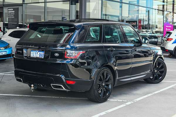 2020 Land Rover Range Rover Sport SDV6 183kW SE L494