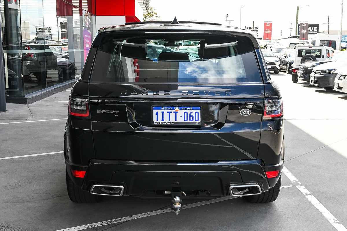 2020 Land Rover Range Rover Sport SDV6 183kW SE L494