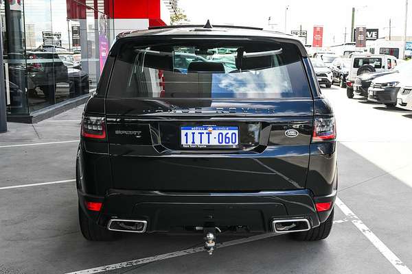 2020 Land Rover Range Rover Sport SDV6 183kW SE L494