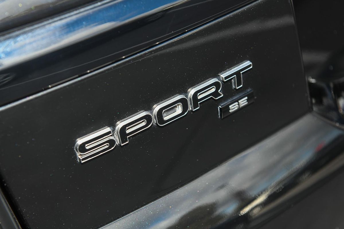 2020 Land Rover Range Rover Sport SDV6 183kW SE L494