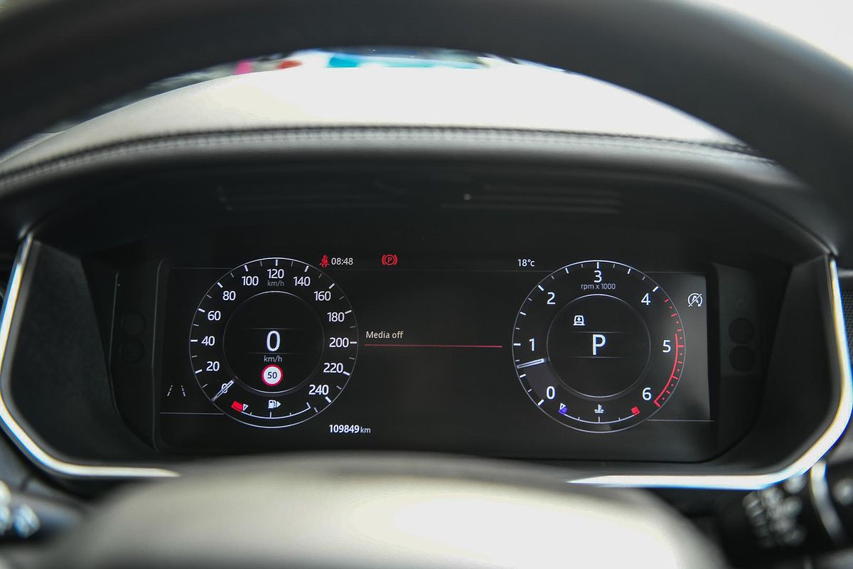 2020 Land Rover Range Rover Sport SDV6 183kW SE L494