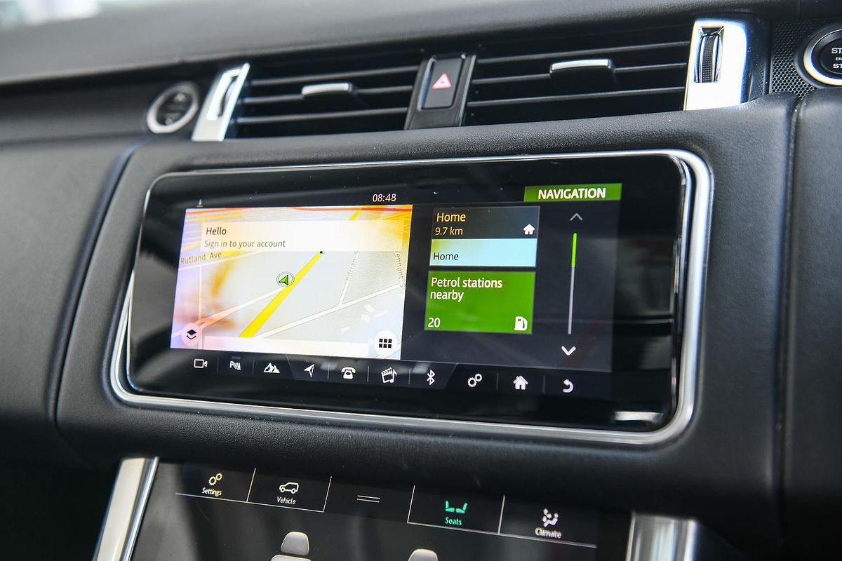 2020 Land Rover Range Rover Sport SDV6 183kW SE L494