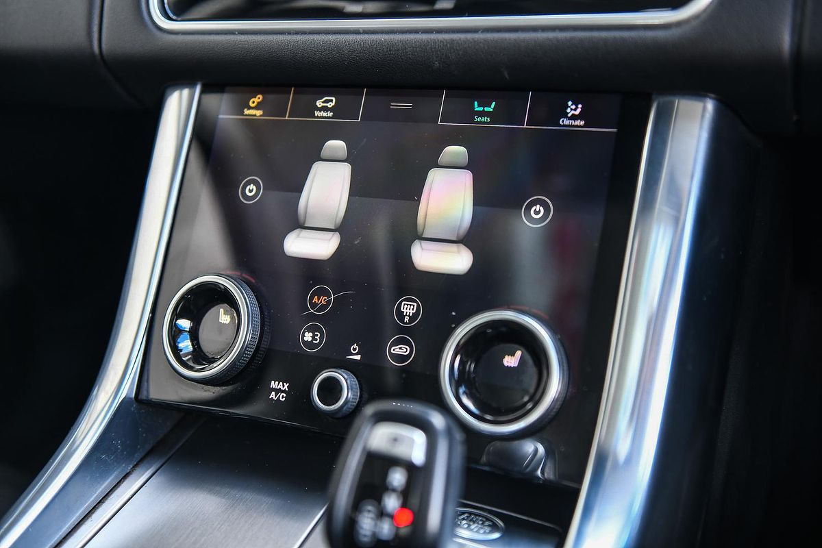 2020 Land Rover Range Rover Sport SDV6 183kW SE L494