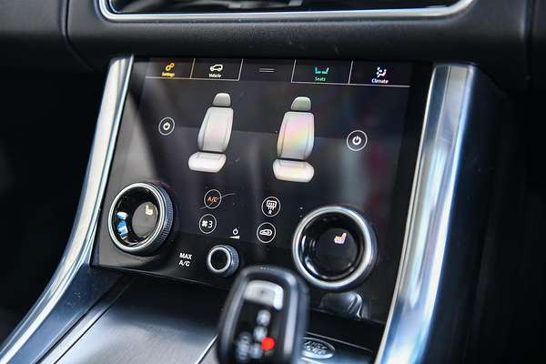 2020 Land Rover Range Rover Sport SDV6 183kW SE L494