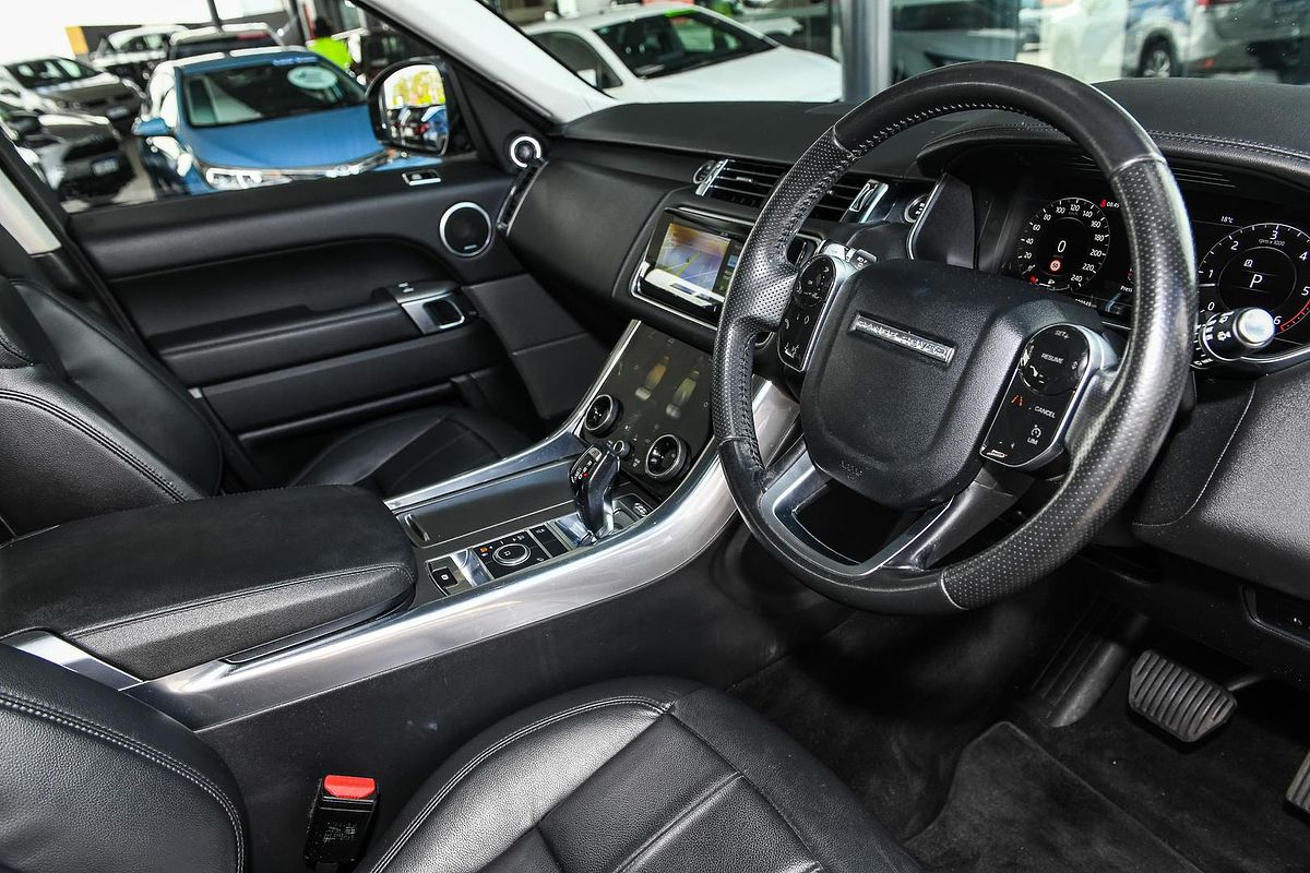 2020 Land Rover Range Rover Sport SDV6 183kW SE L494