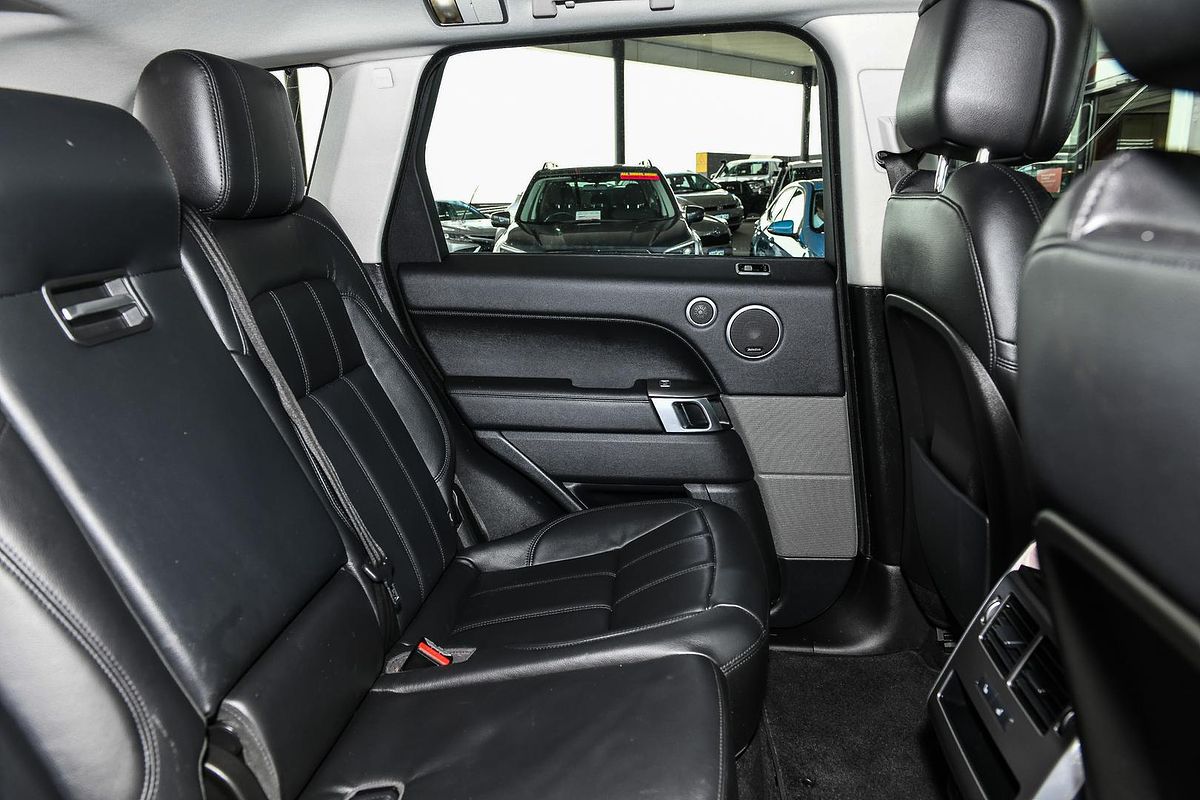 2020 Land Rover Range Rover Sport SDV6 183kW SE L494