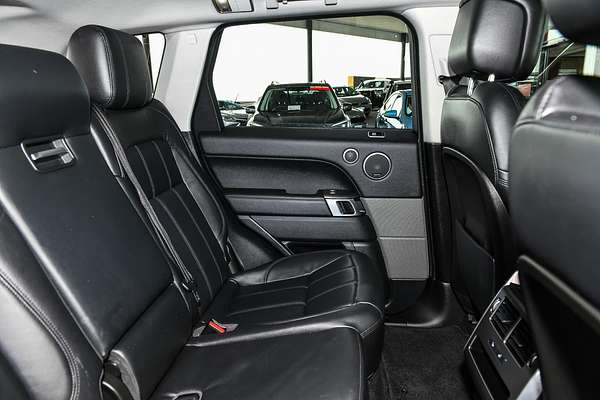 2020 Land Rover Range Rover Sport SDV6 183kW SE L494