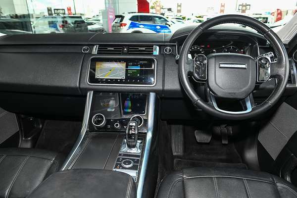 2020 Land Rover Range Rover Sport SDV6 183kW SE L494