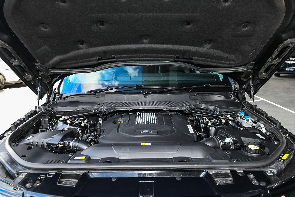 2020 Land Rover Range Rover Sport SDV6 183kW SE L494