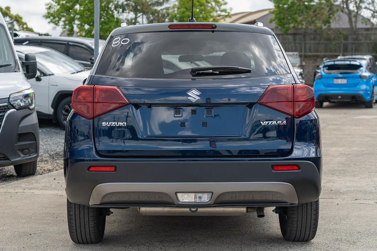 2024 Suzuki Vitara LY Series II