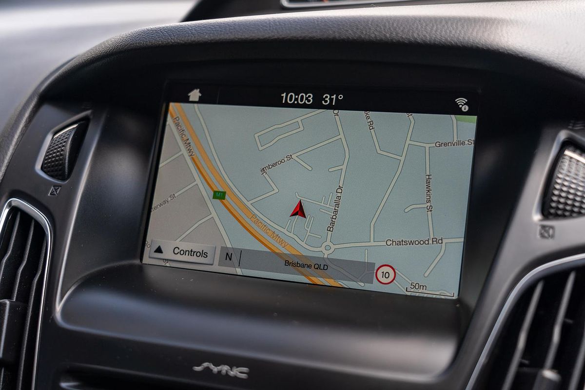 2017 Ford Focus RS LZ