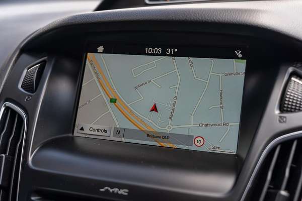 2017 Ford Focus RS LZ