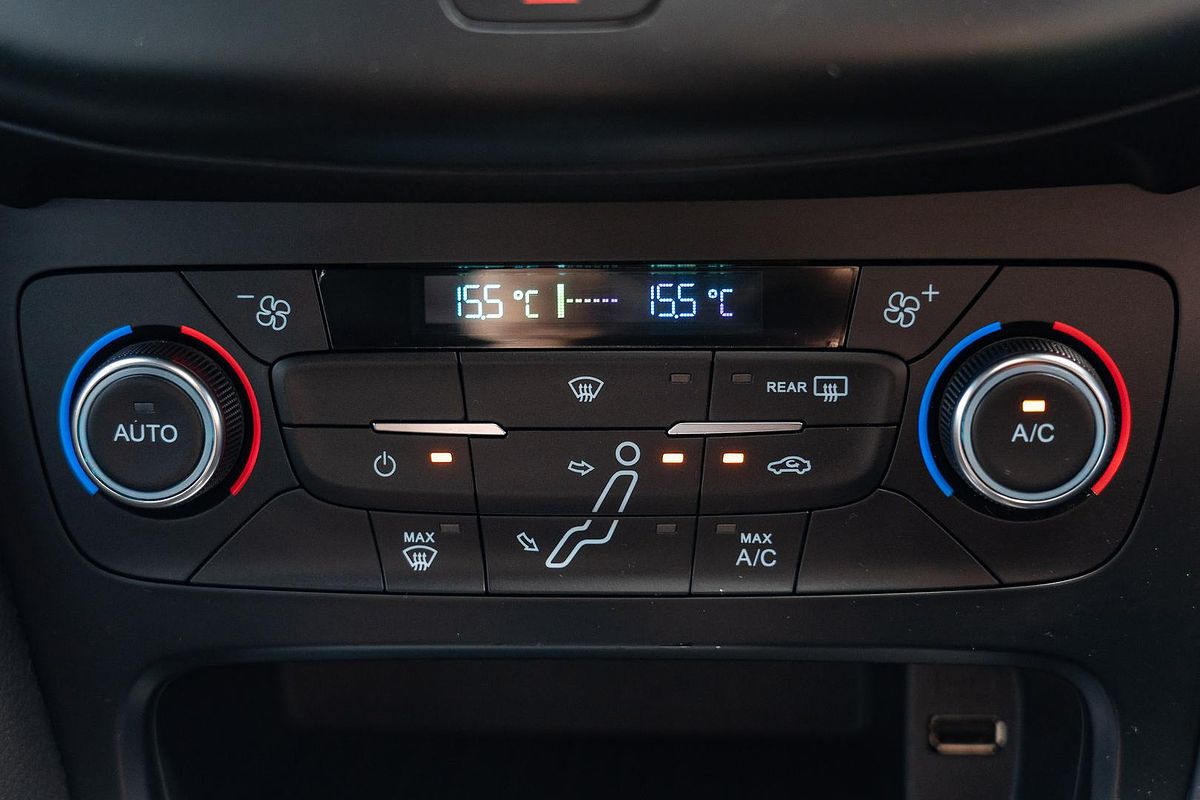 2017 Ford Focus RS LZ