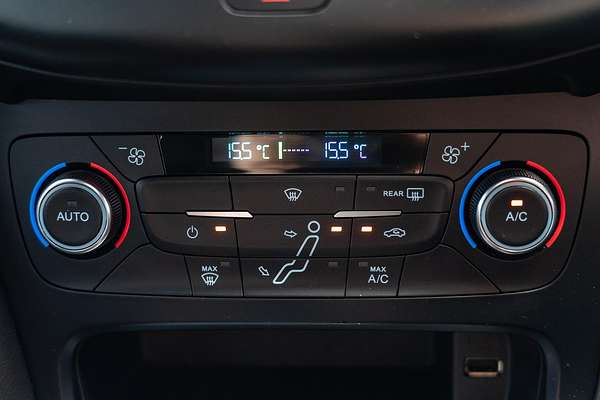 2017 Ford Focus RS LZ