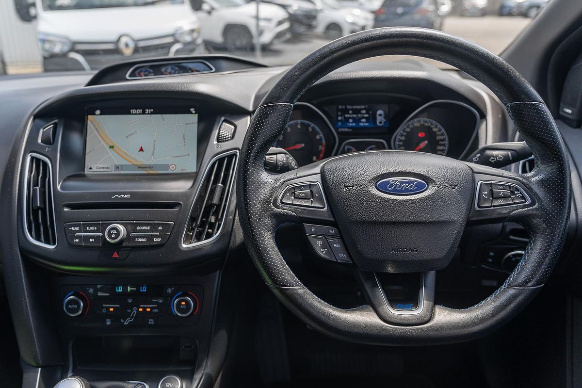 2017 Ford Focus RS LZ