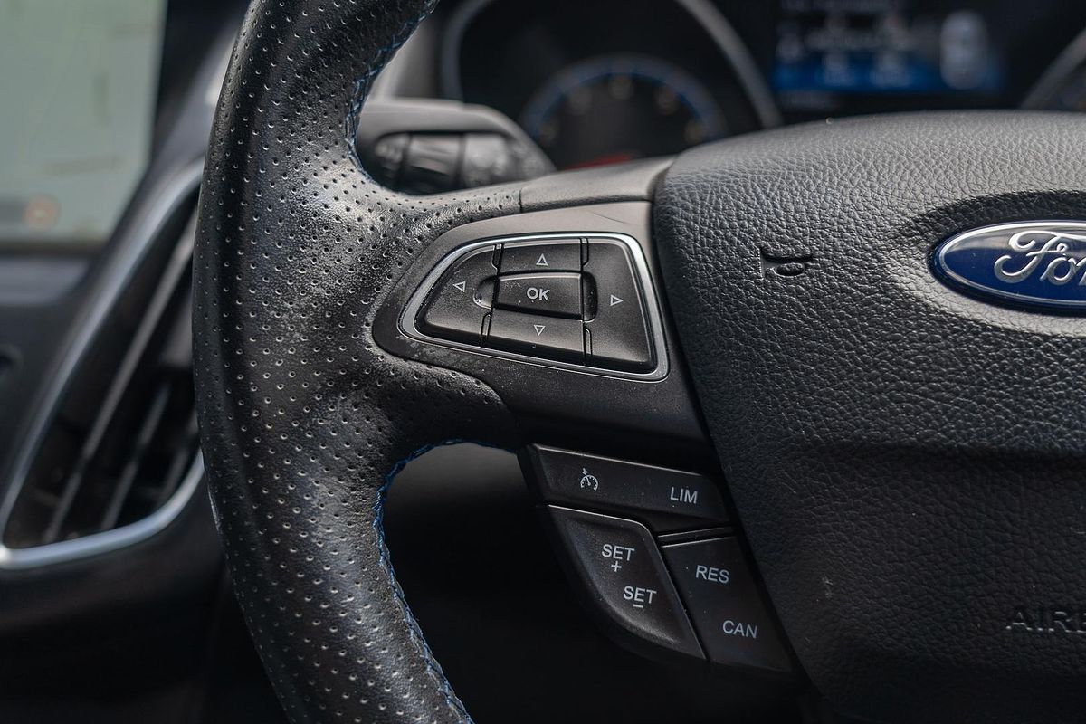 2017 Ford Focus RS LZ