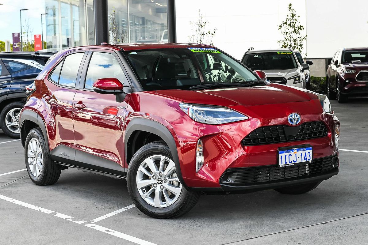 2023 Toyota Yaris Cross GX MXPJ15R
