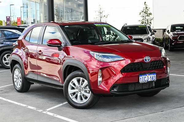 2023 Toyota Yaris Cross GX MXPJ15R